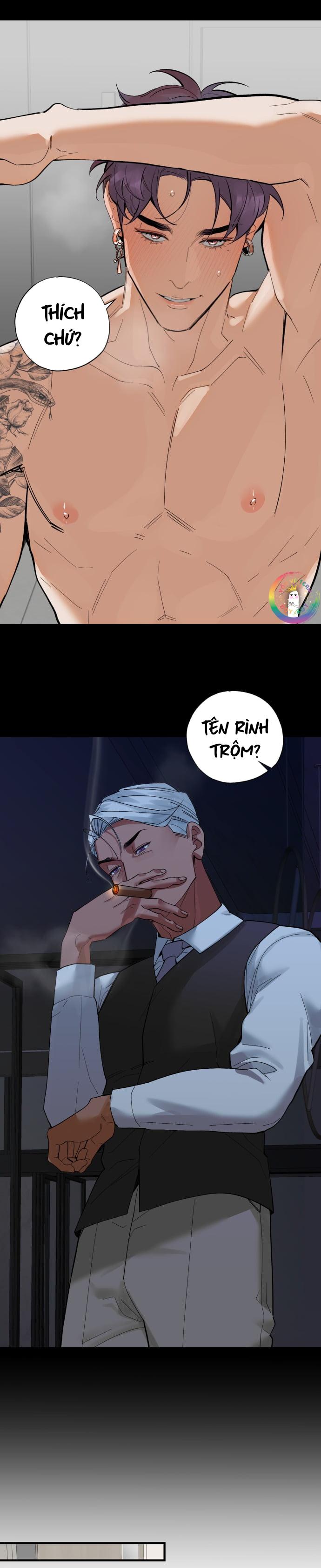 PRY (Trộm Nhìn) -END - Chap 48