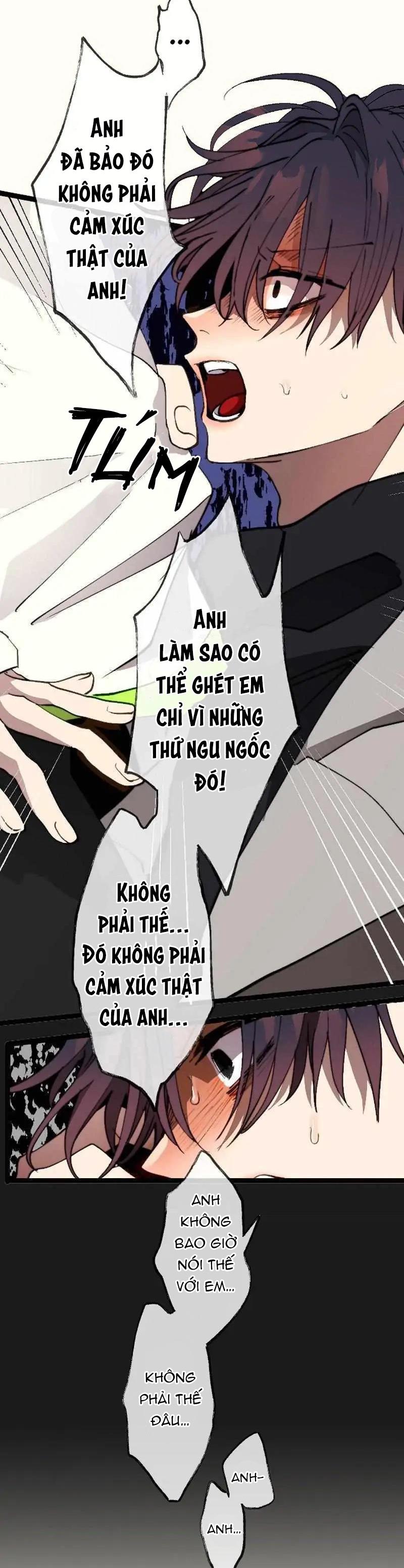 Kẻ Theo Dõi Biến Thái Của Tôi - Chap 102