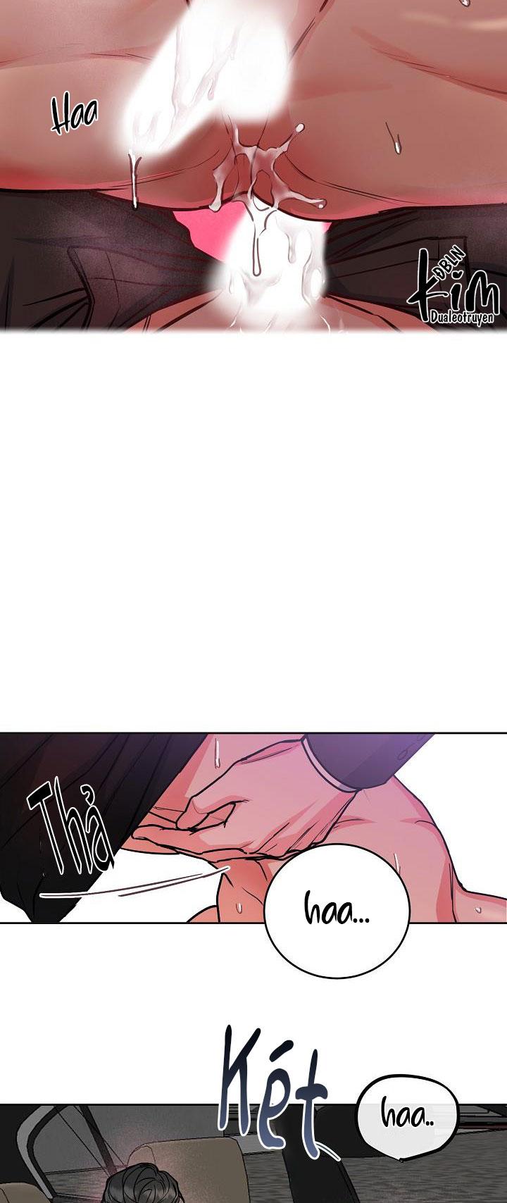 CHÓ VÀ CHIM - Chap 18