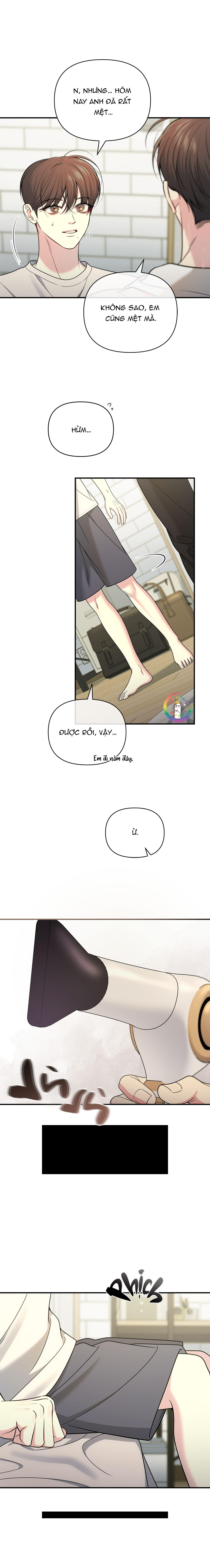 (END) Tình Yêu Bí Mật - Chap 51