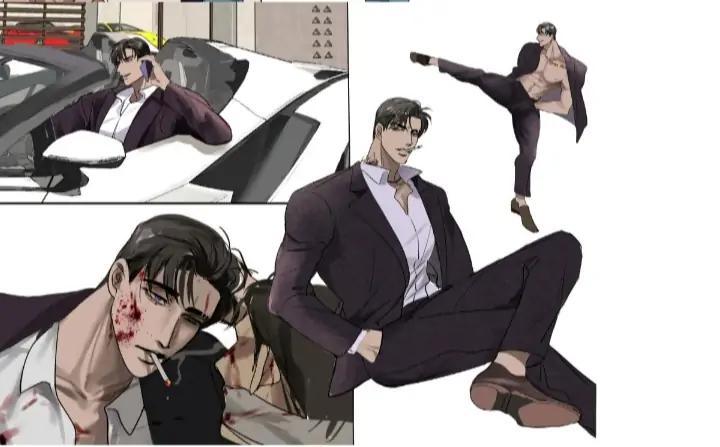 Hai anh em đô con - Chap 1