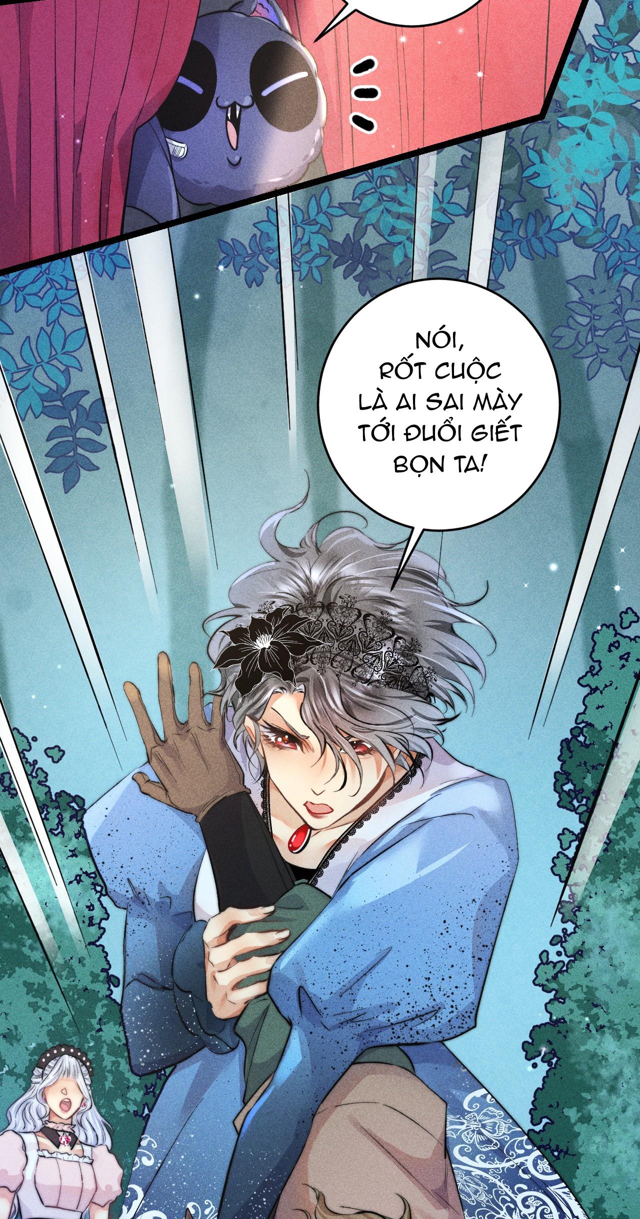 THE TOWER (END) - Chap 33