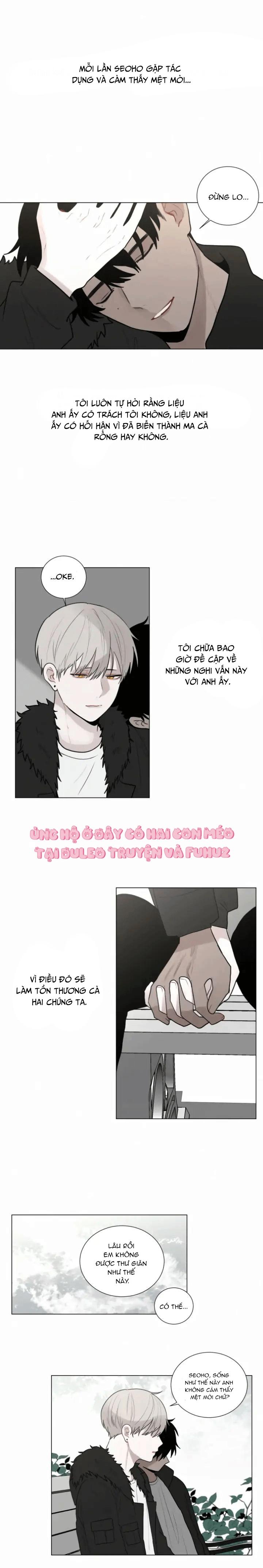 Dòng Máu Ma Cà Rồng - Chap 73