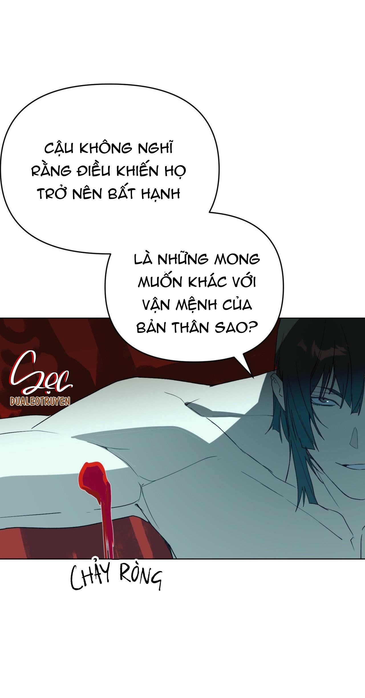 BẠN CÙNG LỚP MẪU GIÁO MẶT TRỜI - Chap 22