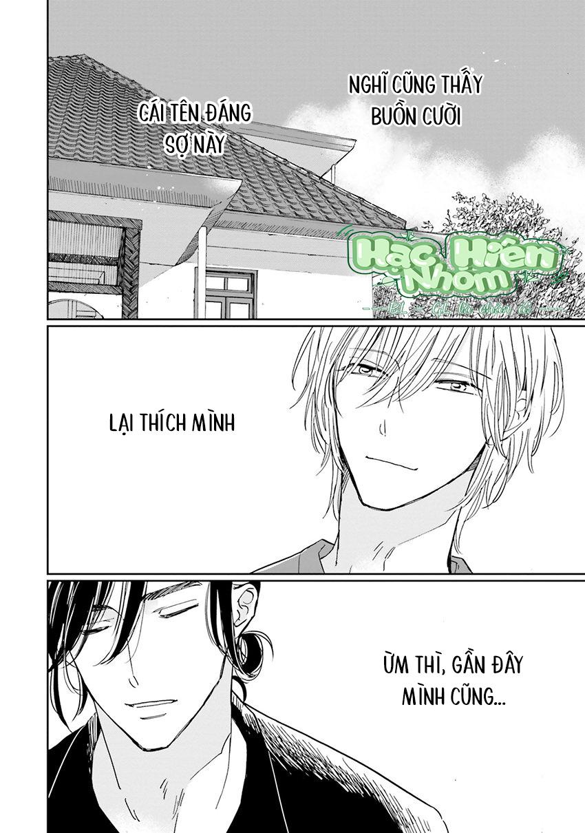 Sương khói tỏa nhân gian - Chap 7