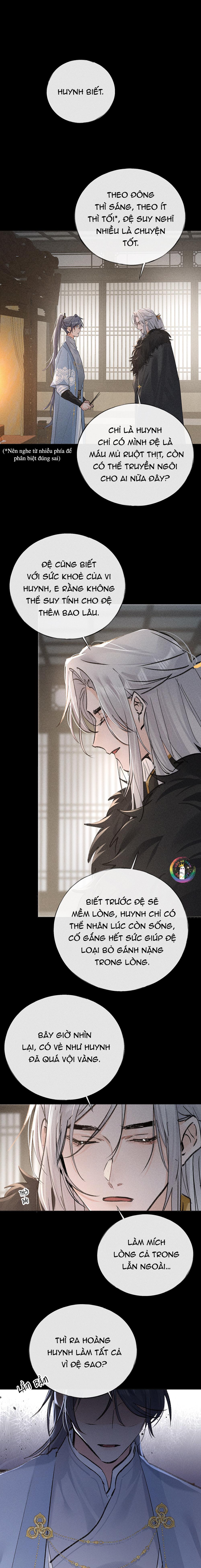 Dụ Địch Vào Tròng - Chap 42