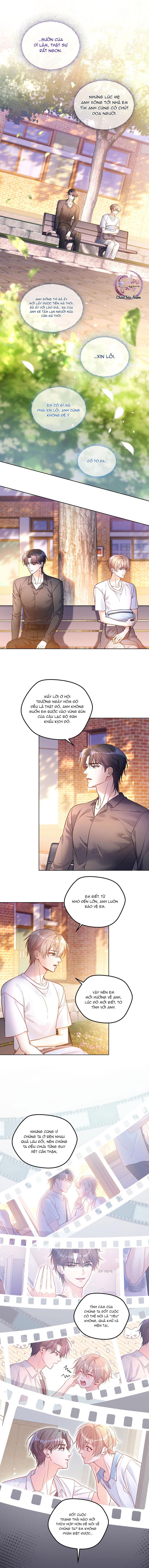 Điệu Waltz Đầu Hạ - Chap 20
