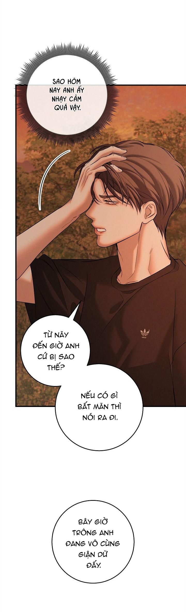 ĐÊM KHÔNG DẤU VẾT - Chap 38