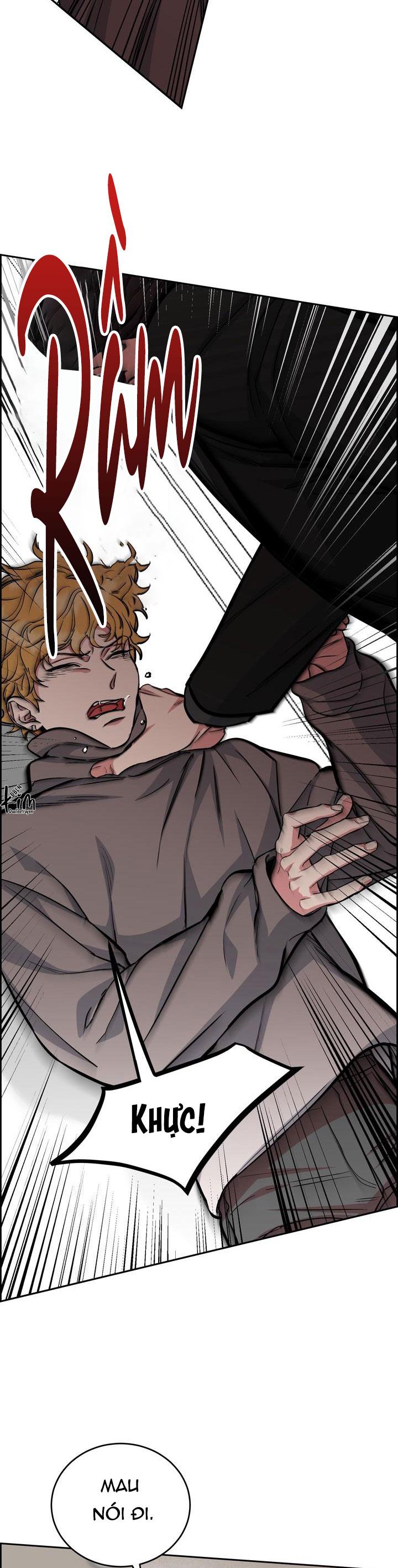 CHÓ VÀ CHIM - Chap 37