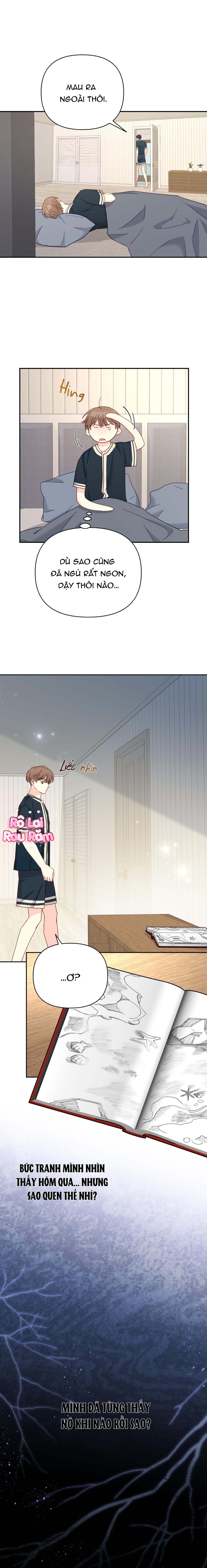 Người bình thường cấp A - Chap 47