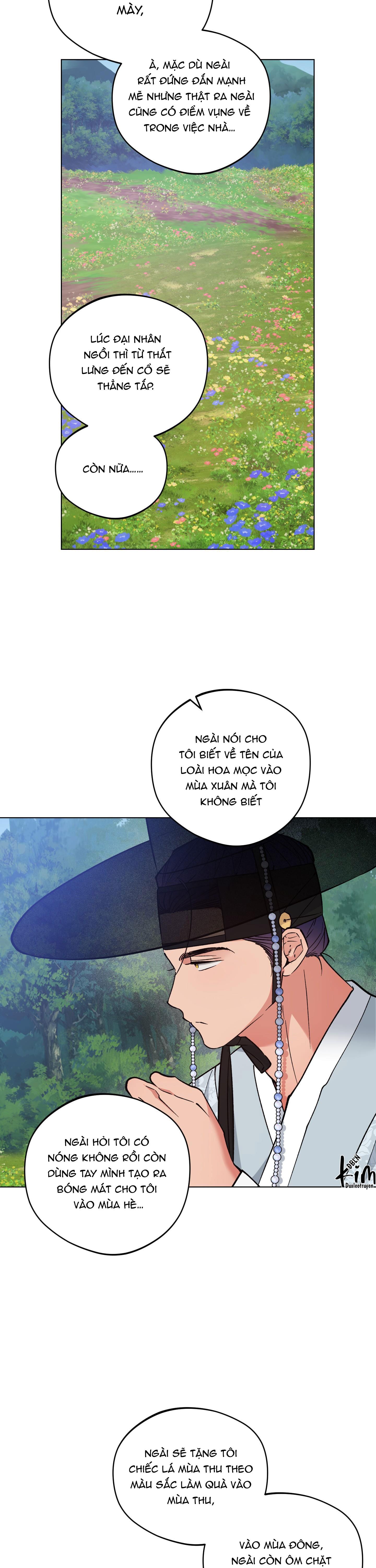 BÌNH MINH CỦA RỒNG - Chap 47