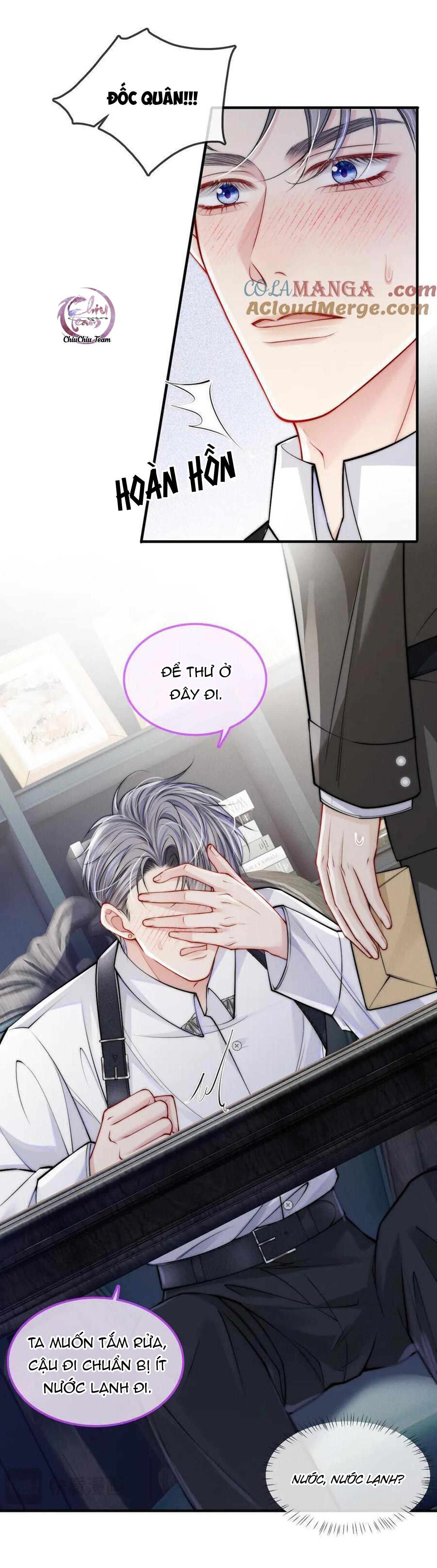 Không Thân Mật Sẽ Tiêu Đời - Chap 21