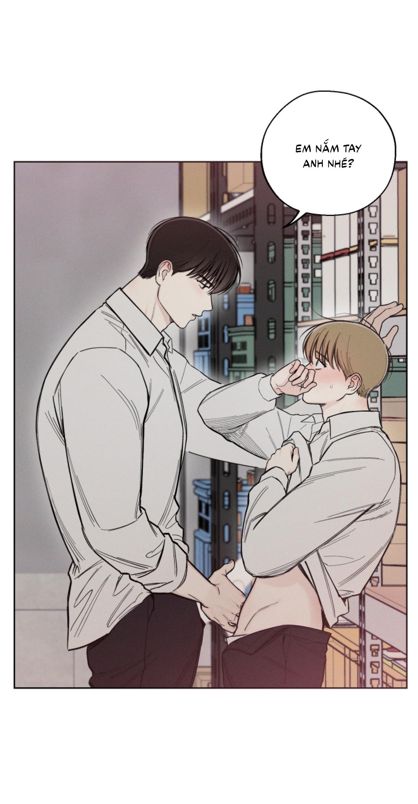 (CBunu) THÁNG 12 - Chap 27