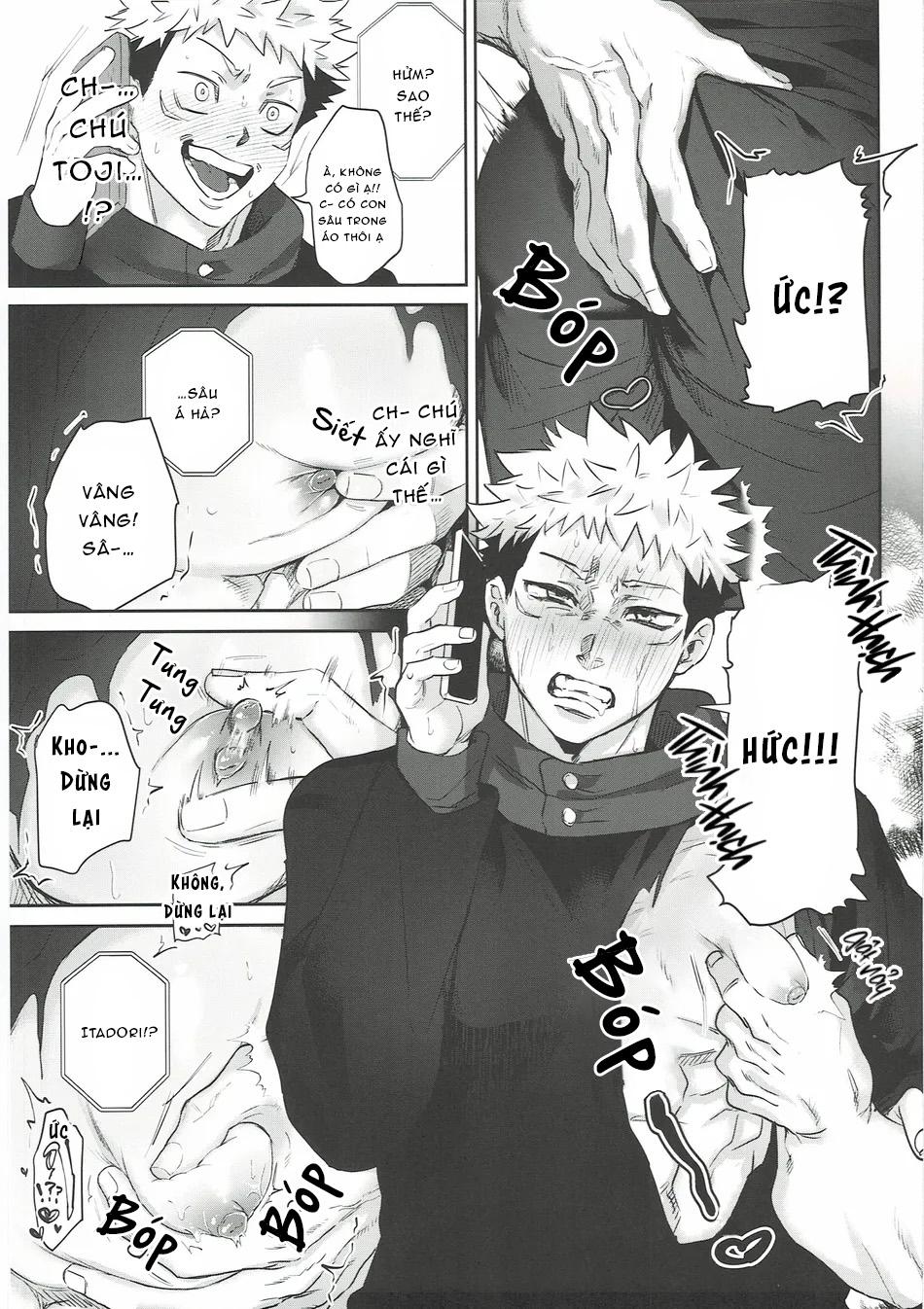 Tổng hợp truyện Oneshot và Doujinshi theo yêu cầu - Chap 197