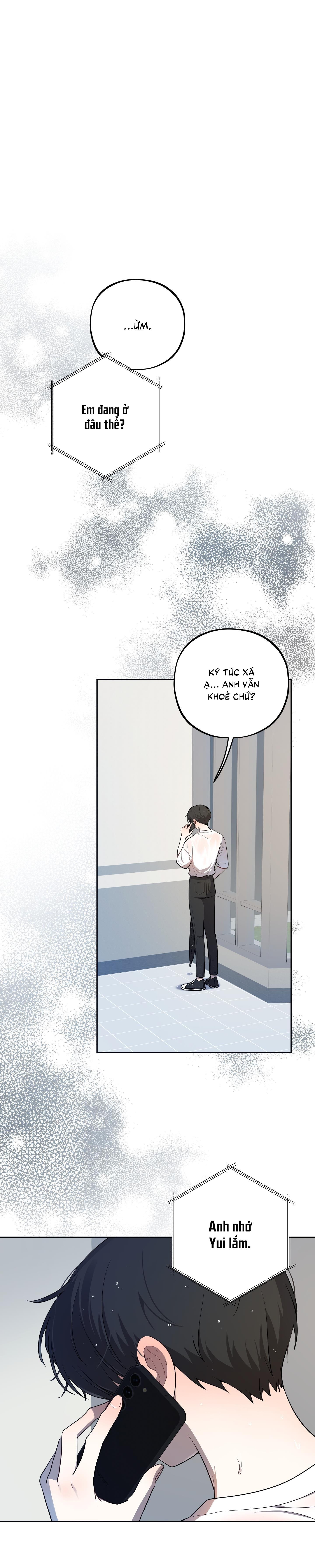 (CBunu) Chuyện Rằng Tôi Yêu Cậu - Chap 16