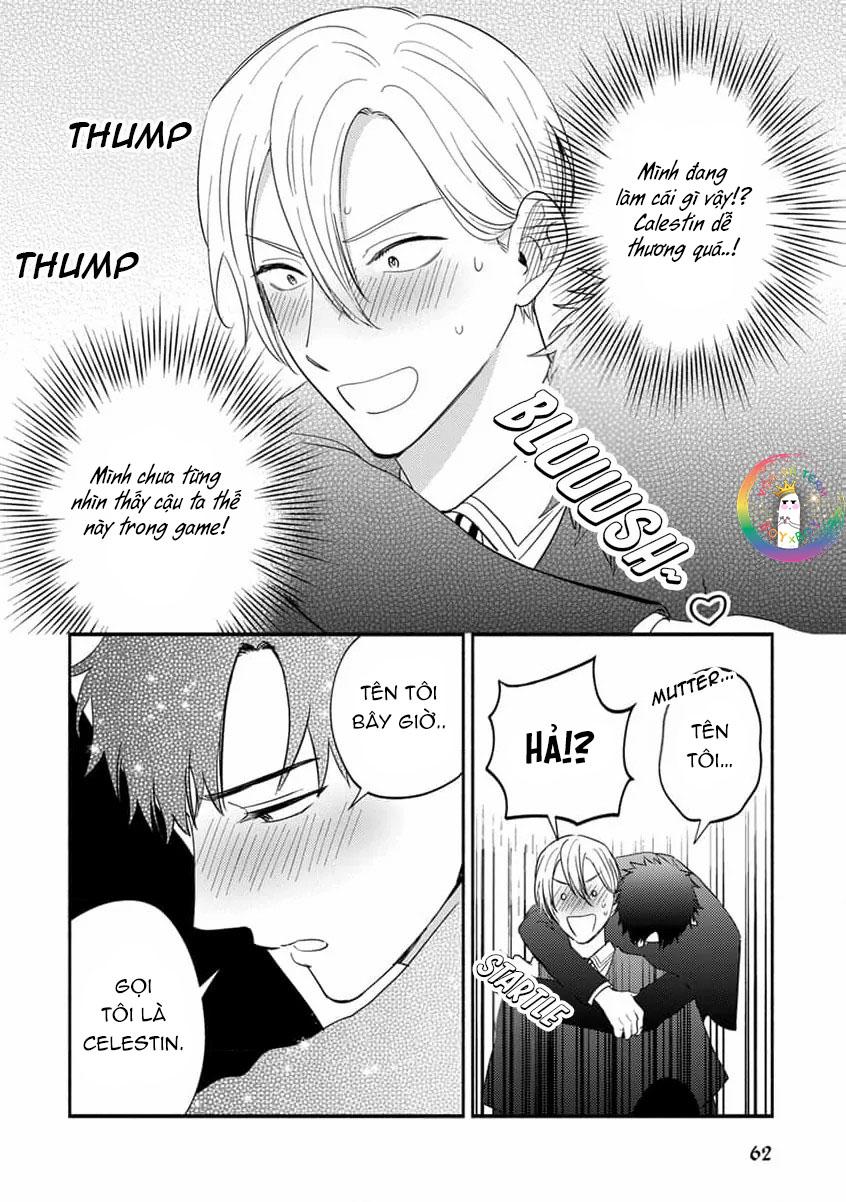 Tuyển Tập Doujinshi Nhà Vã - Chap 19