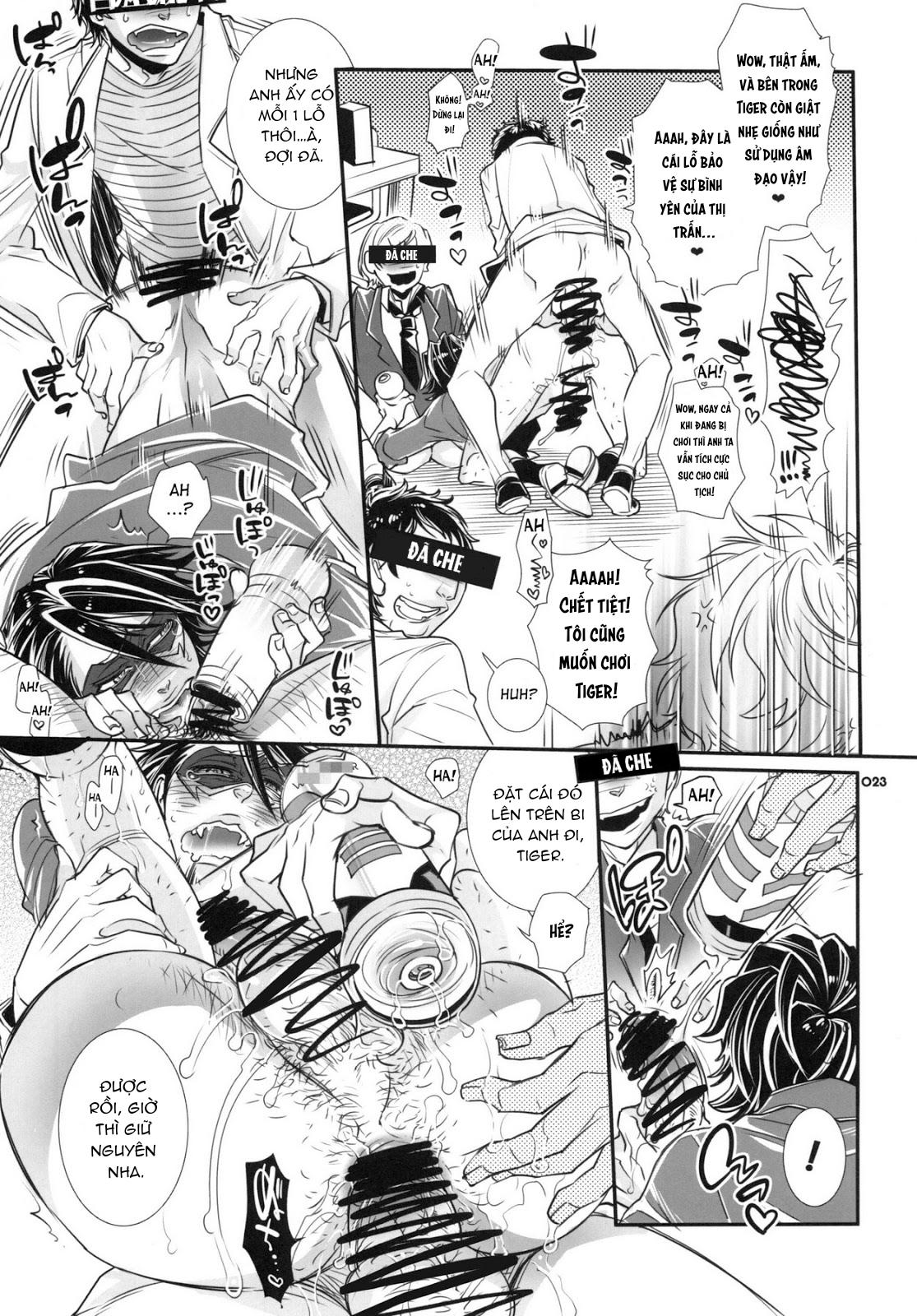 TUYỂN TẬP BDSM CHỊT CHỌT - Chap 217