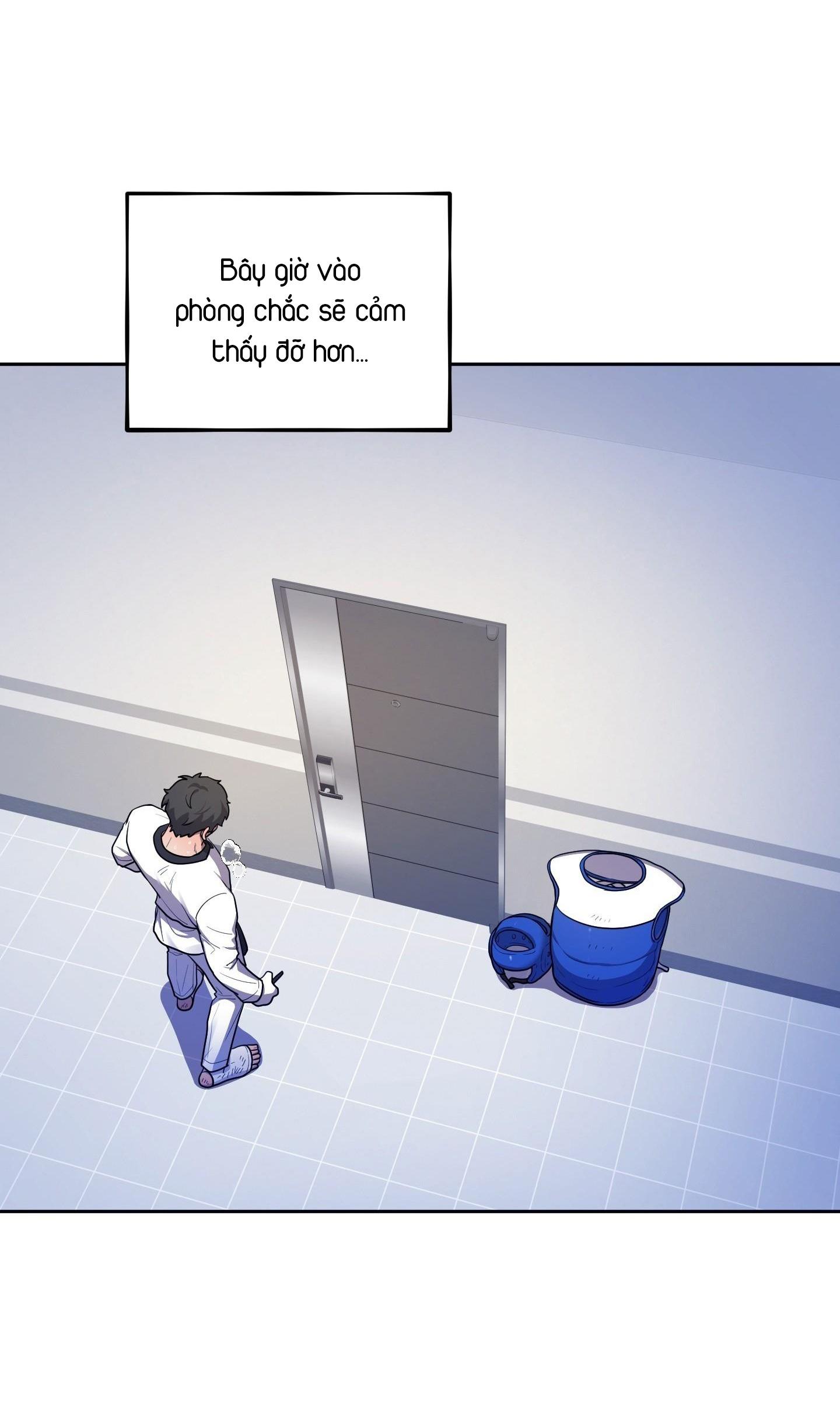 (CBunu) Chuyện Rằng Tôi Yêu Cậu - Chap 17