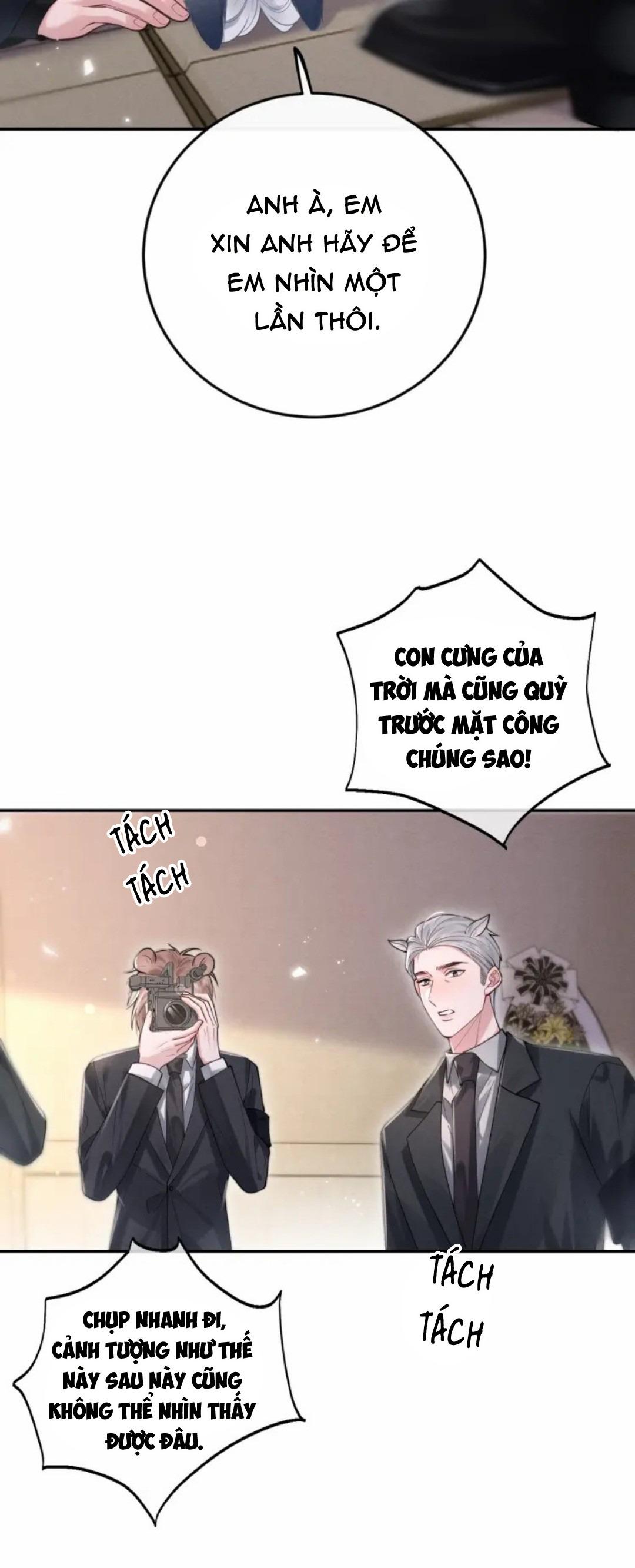 Nuông Chiều Sinh Hư - Chap 2