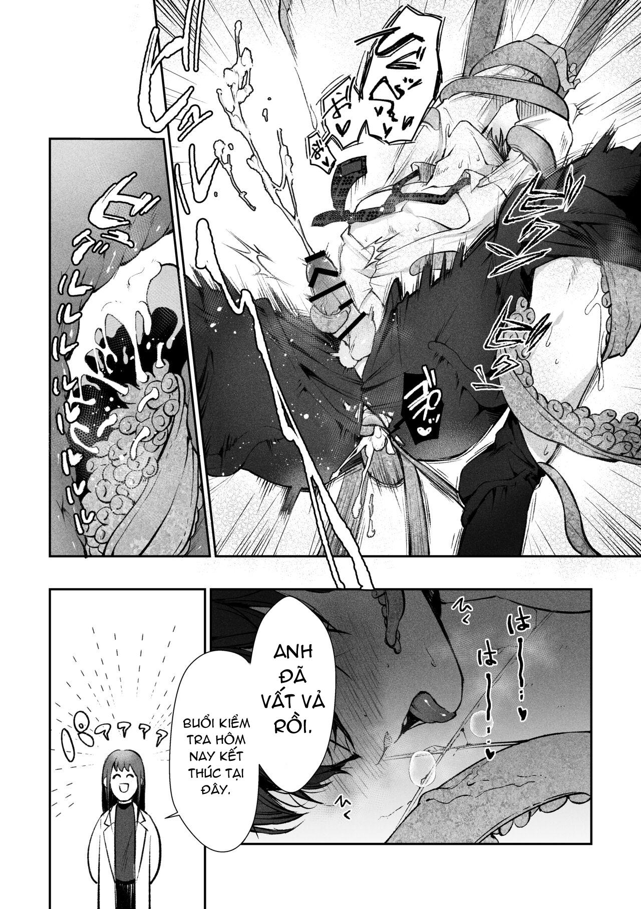 Đồ Chơi Tình Thú - Chap 2