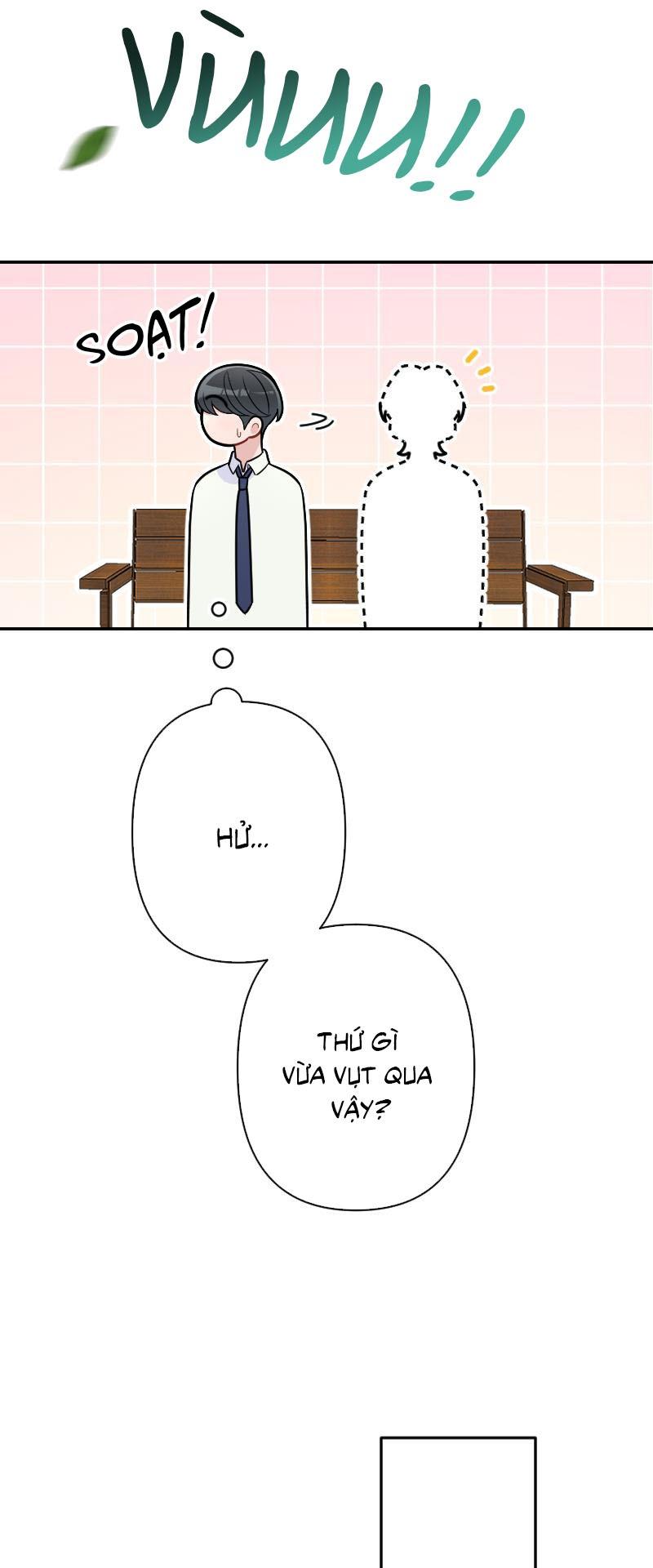 Tình yêu của chúng ta sắp thành hình rồi - Chap 28