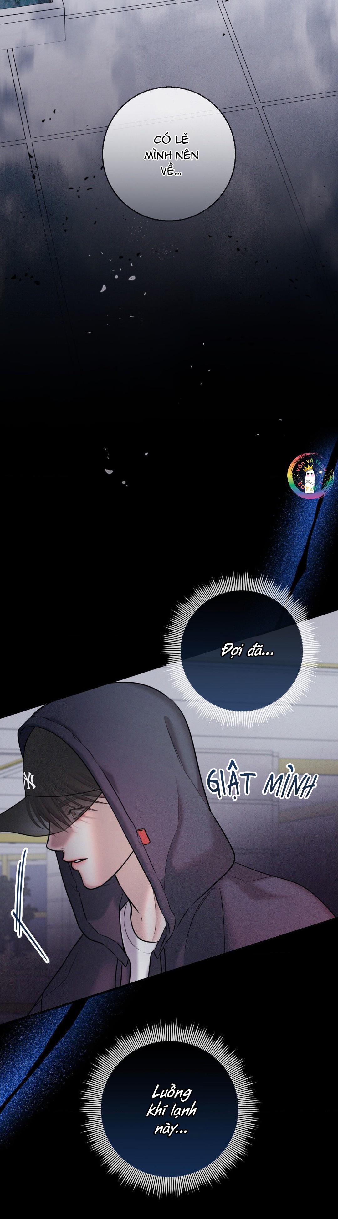 Màn Đêm Không Lối - Chap 26