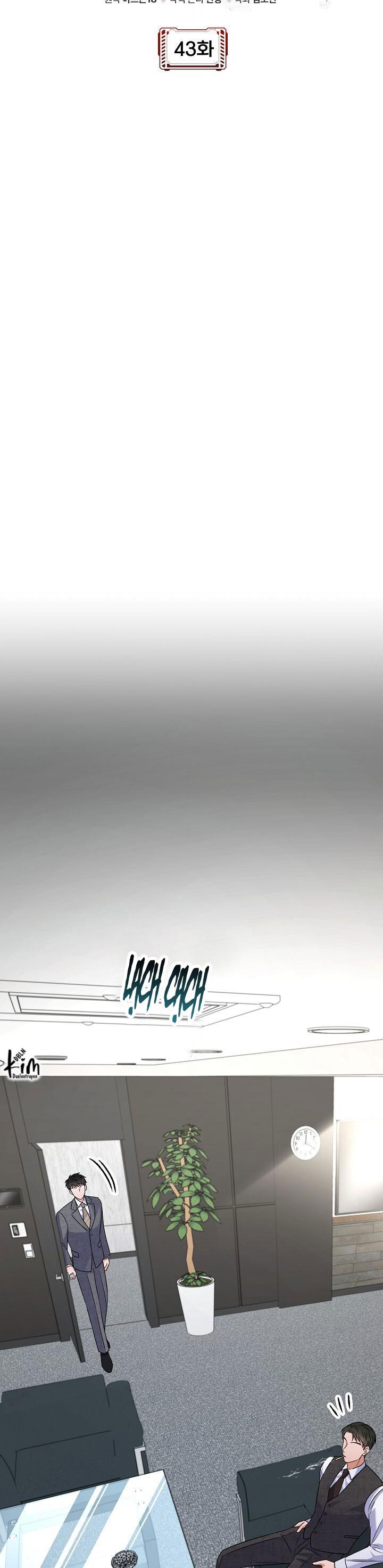 CHÁN GHÉT - Chap 43