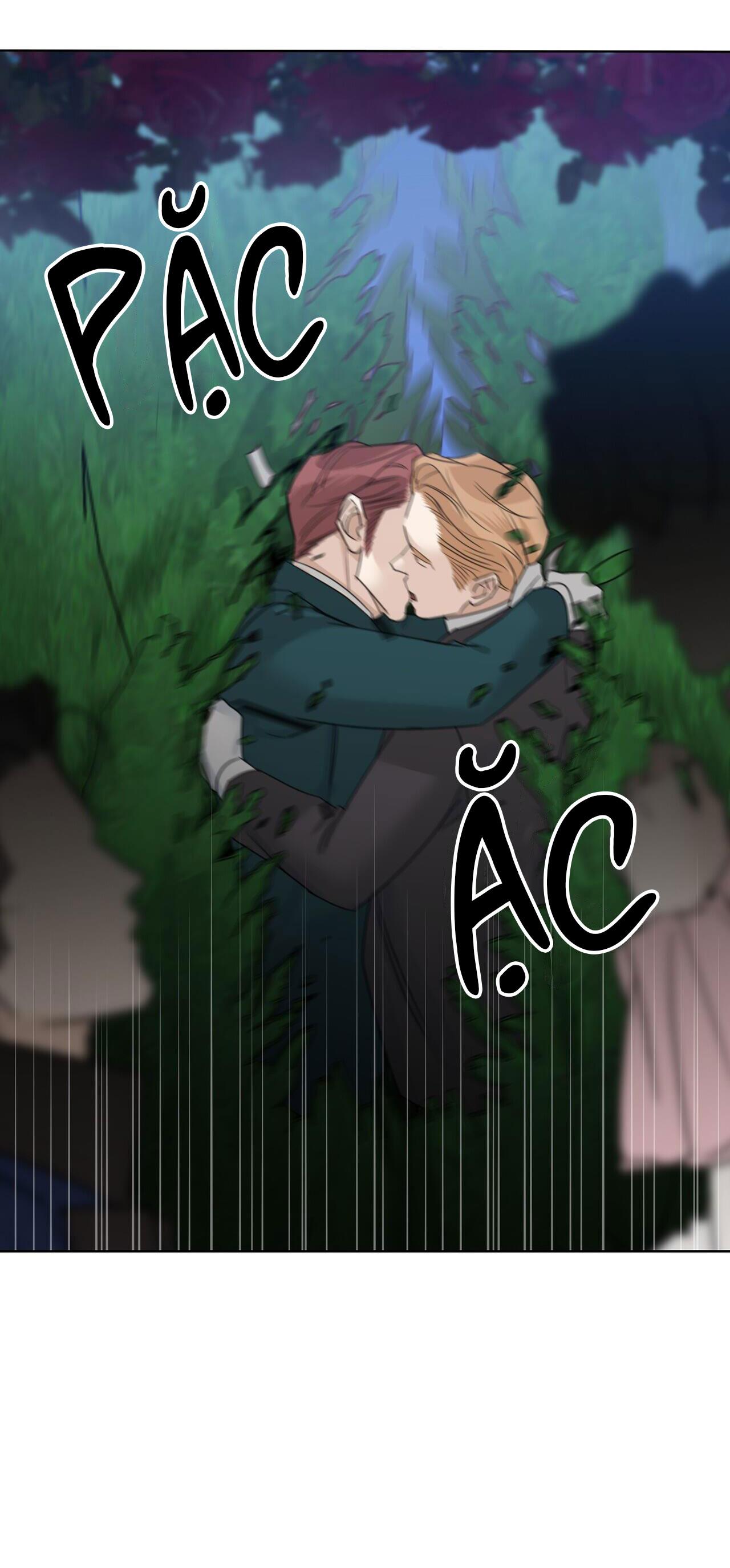 BƯỚC VÀO VƯỜN HỒNG - Chap 44