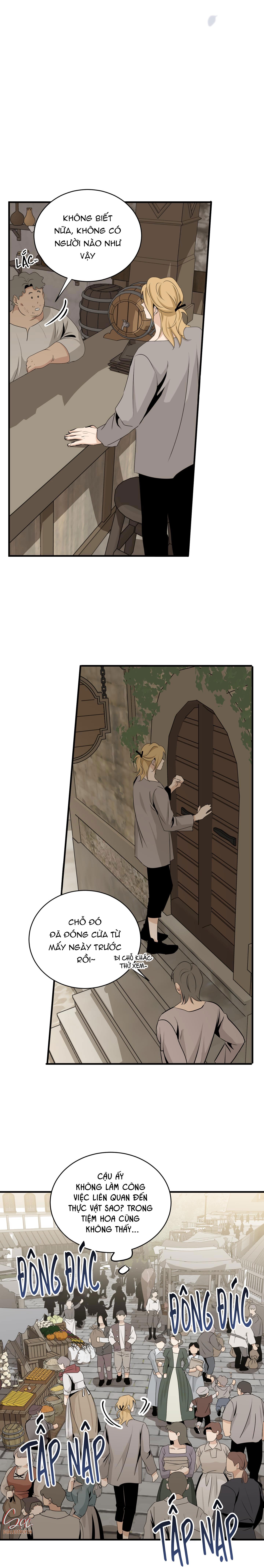 ĐÓA HOA KHÔNG TÊN - Chap 10
