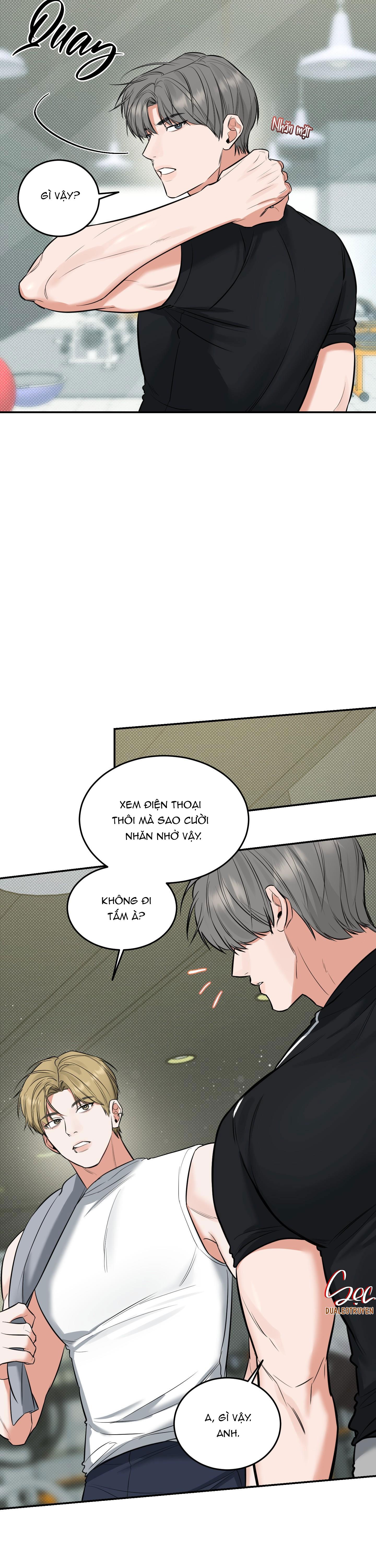 (ABO) FEEL MY BENEFIT - Chap 3