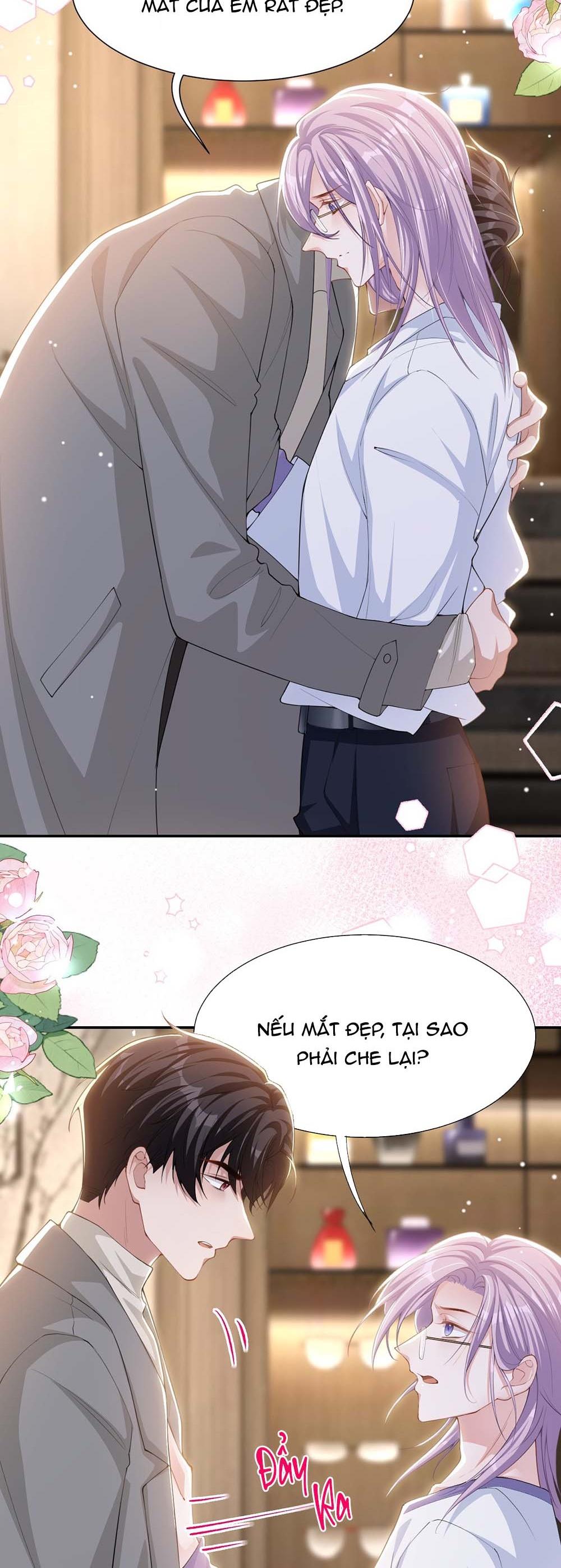 Quan hệ thế thân - Chap 140