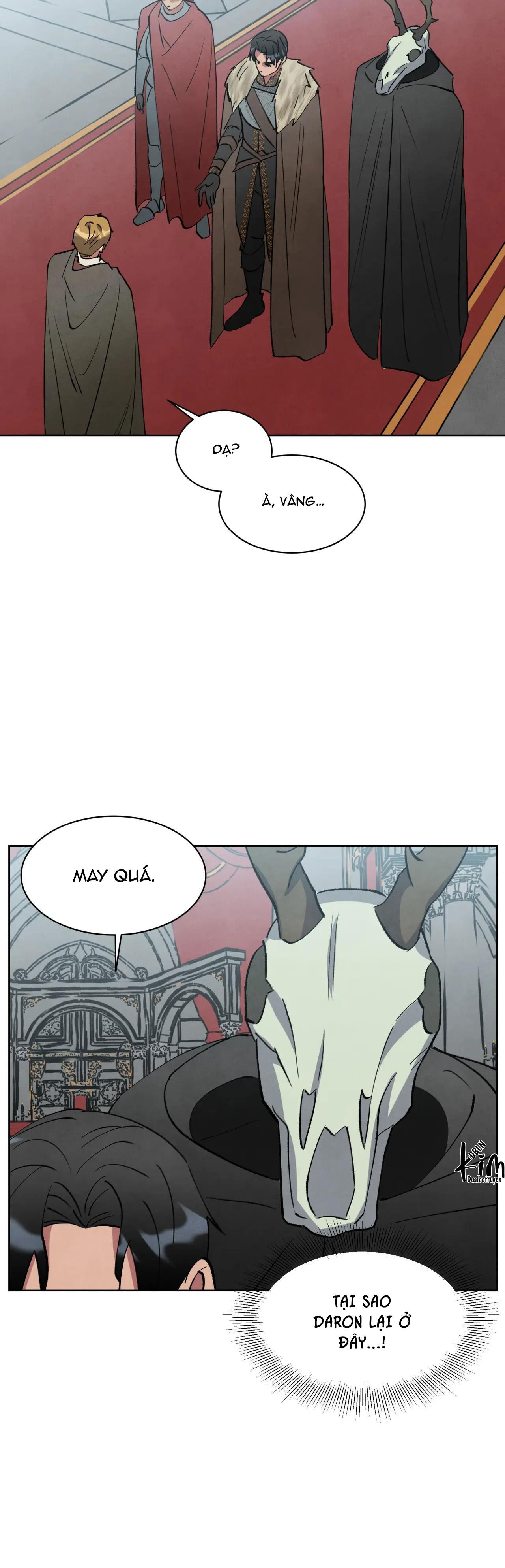 KHẾ ƯỚC BÍ MẬT CỦA ĐẠI CÔNG TƯỚC XỨ BẮC - Chap 41