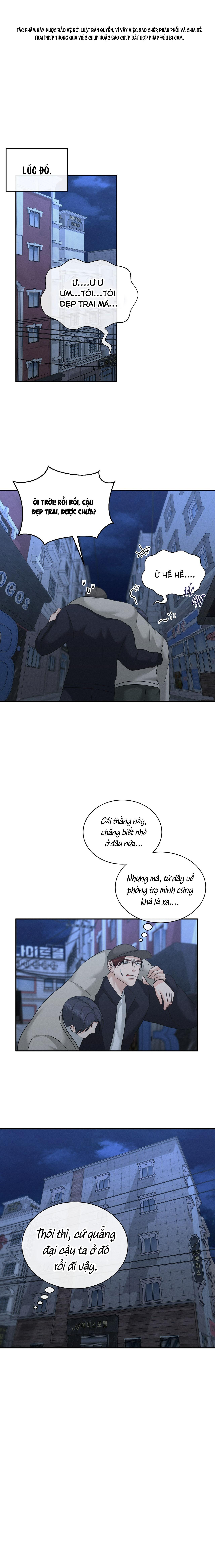 CHỜ CHÚT! ĐỪNG DI CHUYỂN - Chap 20