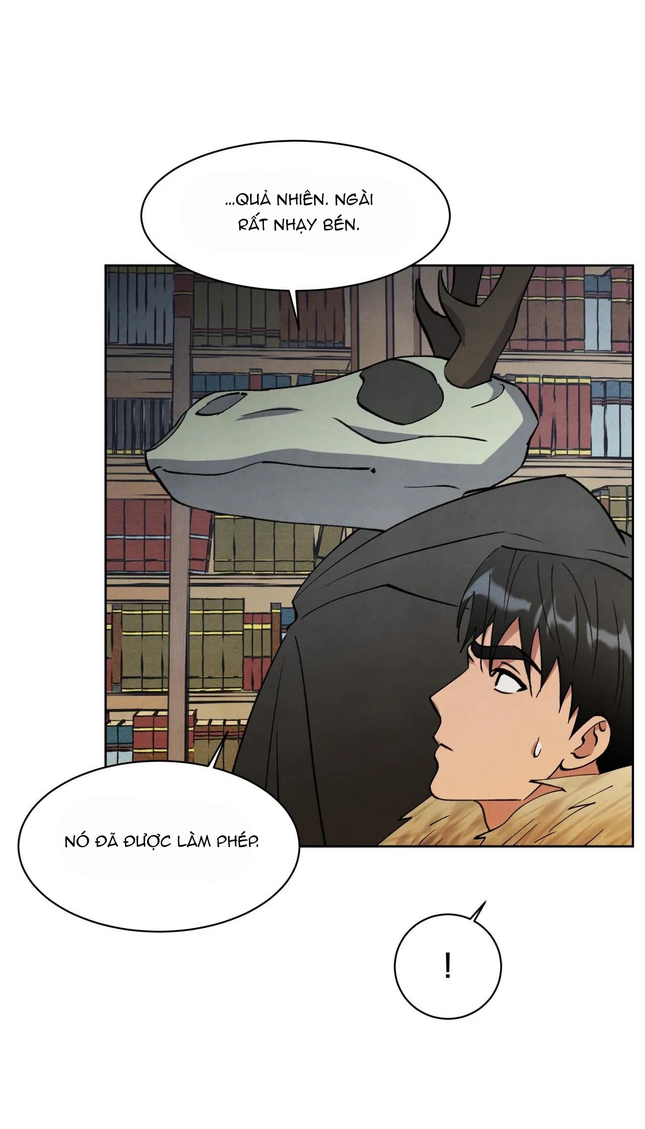 KHẾ ƯỚC BÍ MẬT CỦA ĐẠI CÔNG TƯỚC XỨ BẮC - Chap 36