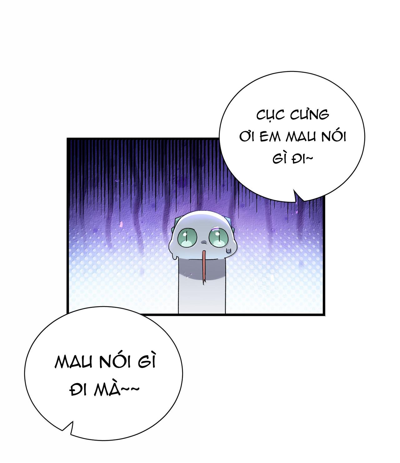 Xà Yêu Muốn Chạy Trốn - Chap 35