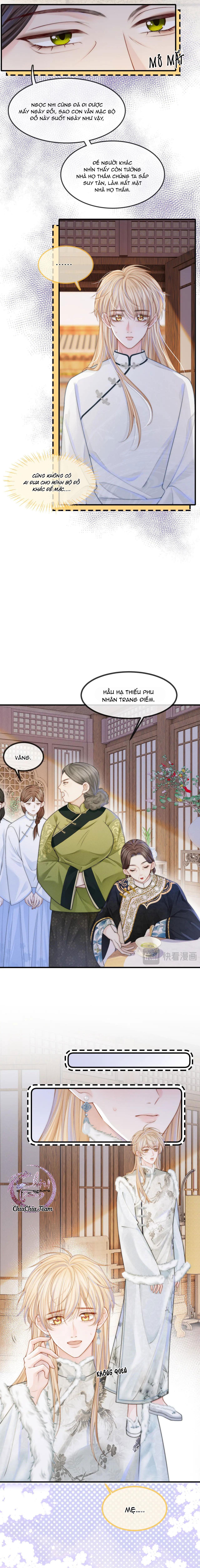 Không Thân Mật Sẽ Tiêu Đời - Chap 11