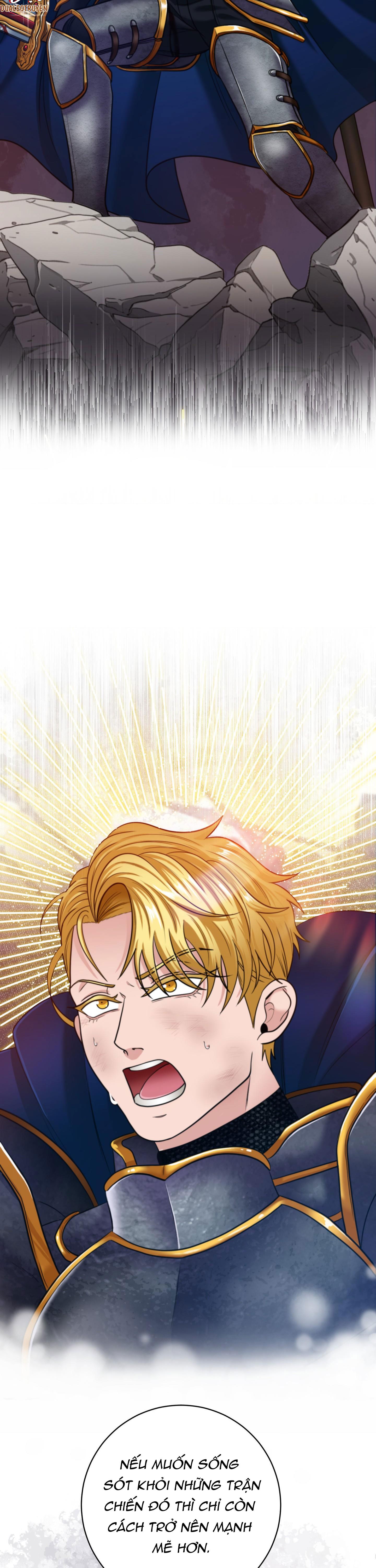 CÔNG TƯỚC MUỐN CÓ CON NỐI DÕI - Chap 10