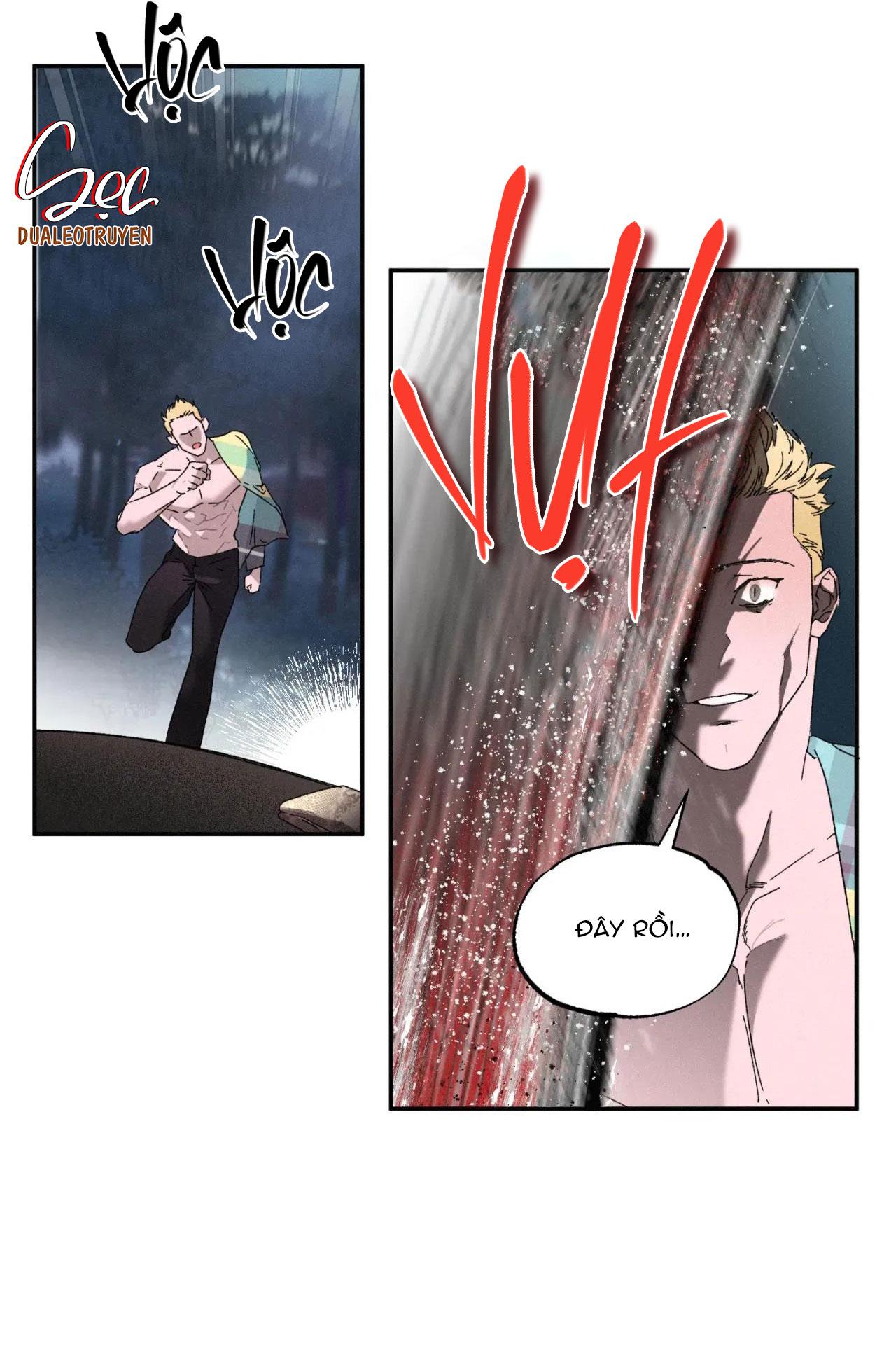 LỜI NÓI DỐI ĐẪM MÁU - Chap 36