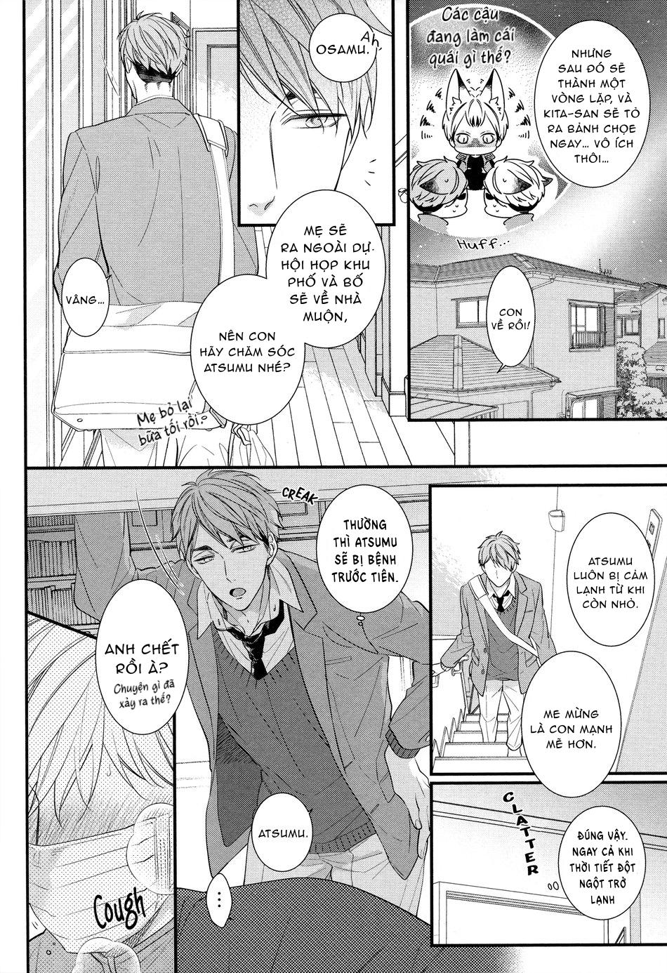 ONESHOT/DOUJINSHI Theo Yêu Cầu - Chap 37