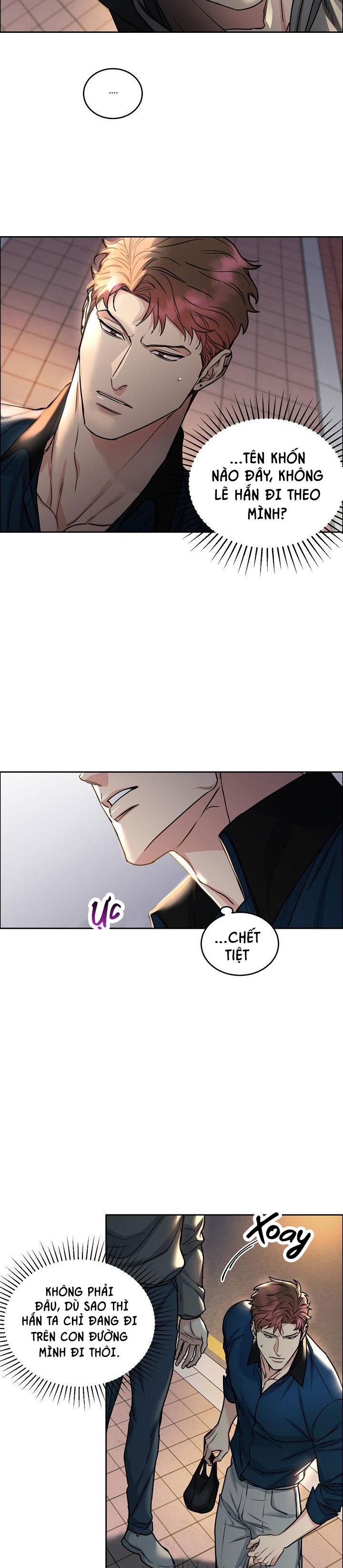 CHÓ VÀ CHIM - Chap 14