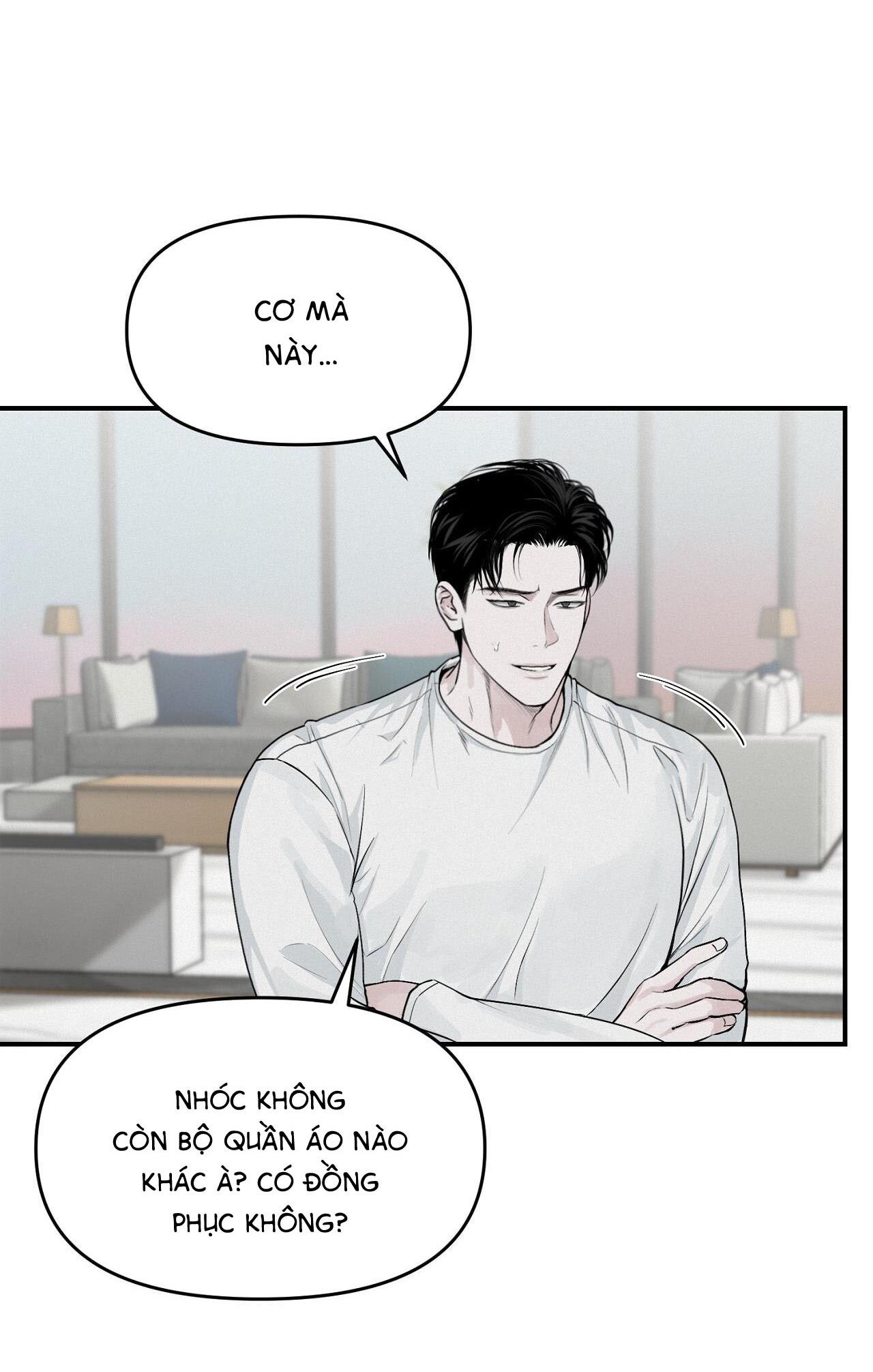 (CBunu) Phép Chiếu - Chap 5