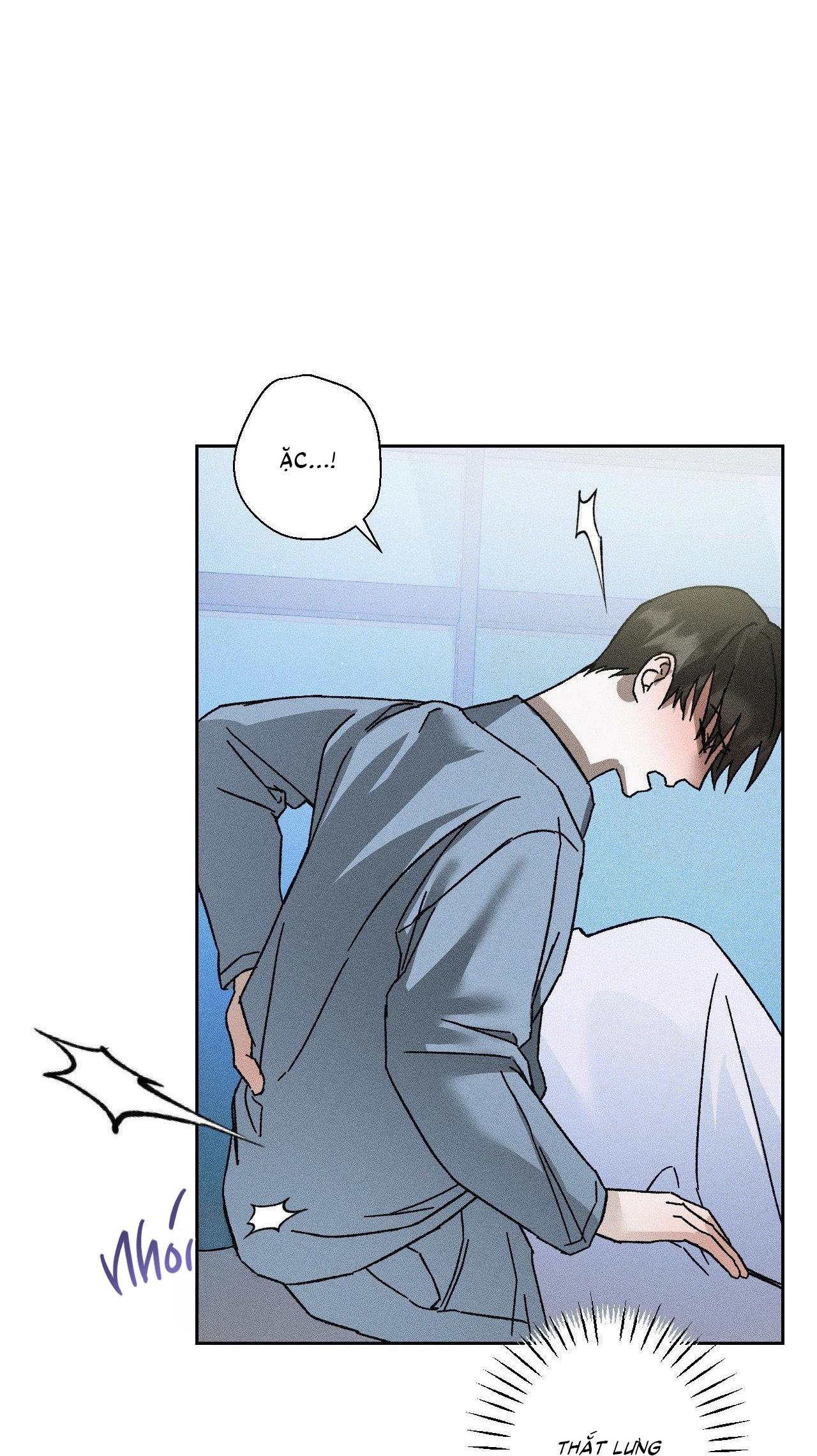 (CBunu) Close Up - Chap 8