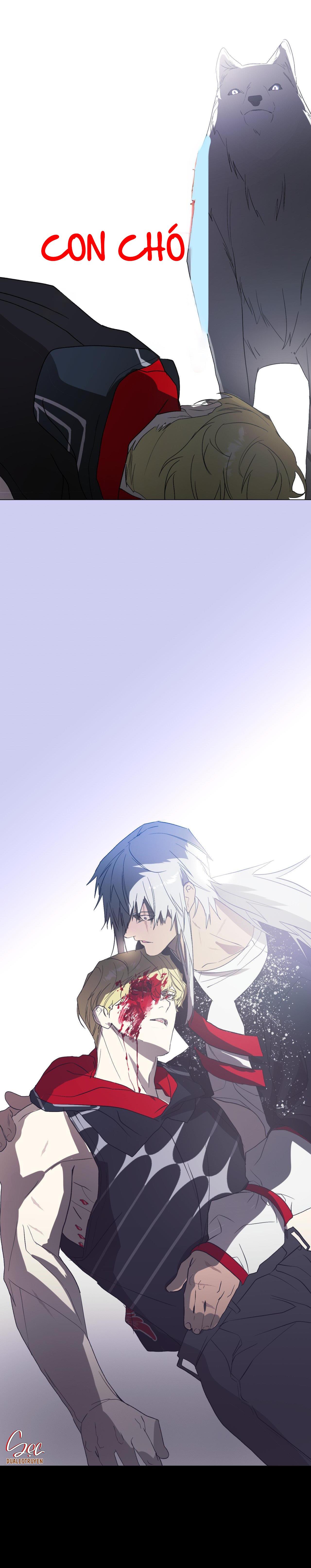 BẠN CÙNG LỚP MẪU GIÁO MẶT TRỜI - Chap 16