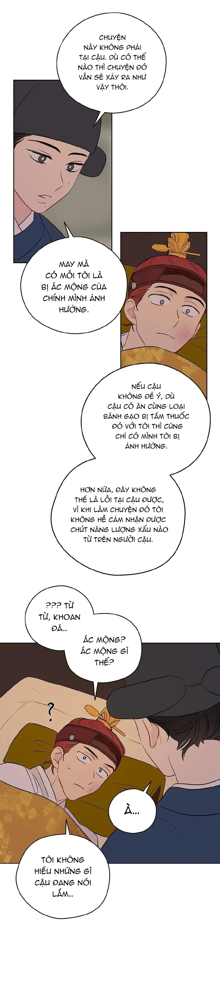 Liệu Rằng... Đây Có Phải Chỉ Là Một Giấc Mơ Không!? - Chap 12