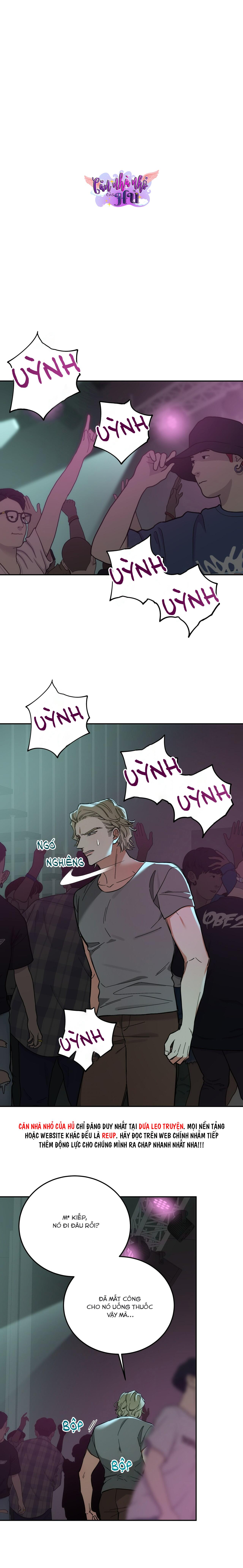 PAY DAY - Chap 8