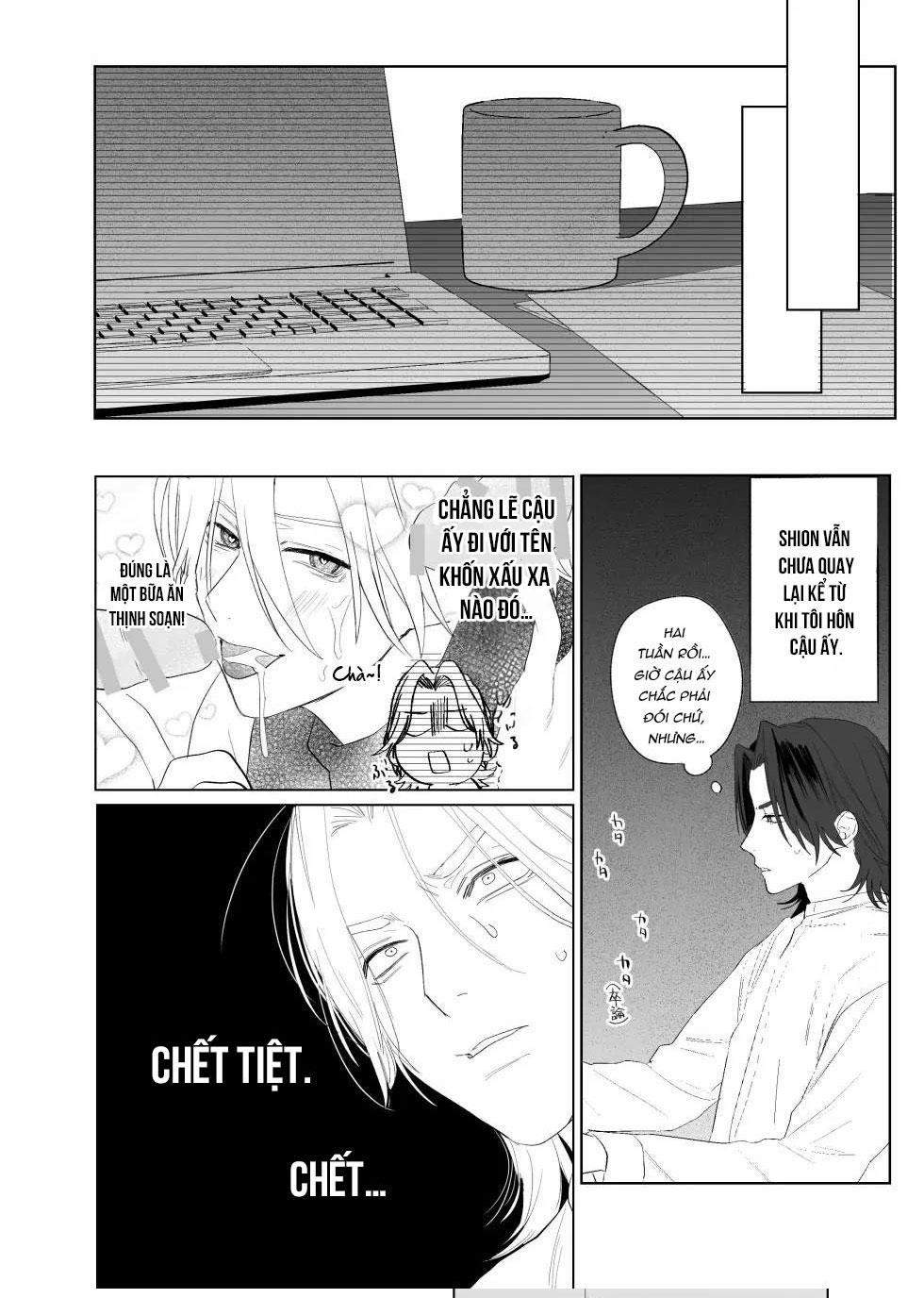 Tuyển Tập Oneshot Của Cá Mặn Mòi - Chap 34