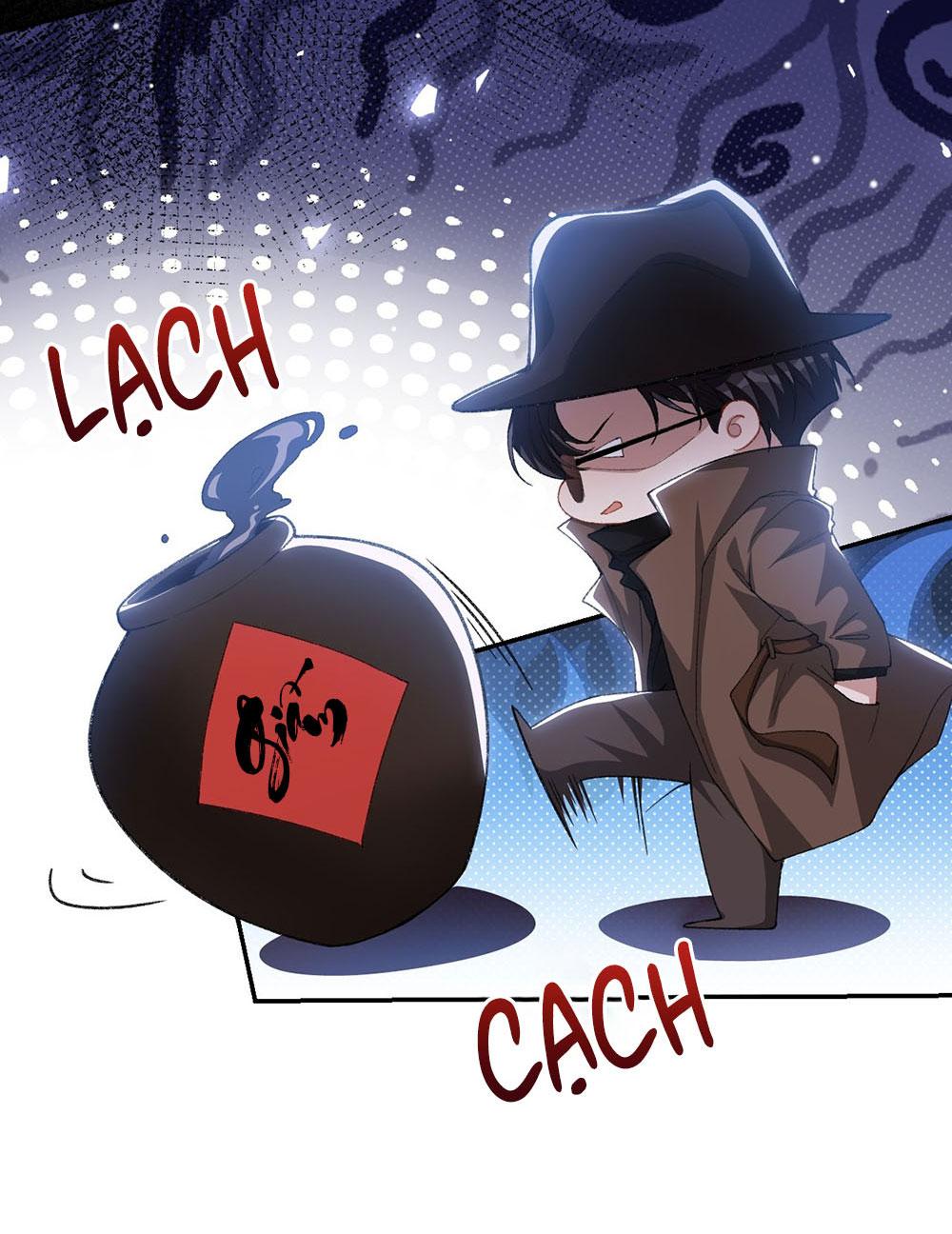 Quan hệ thế thân - Chap 160