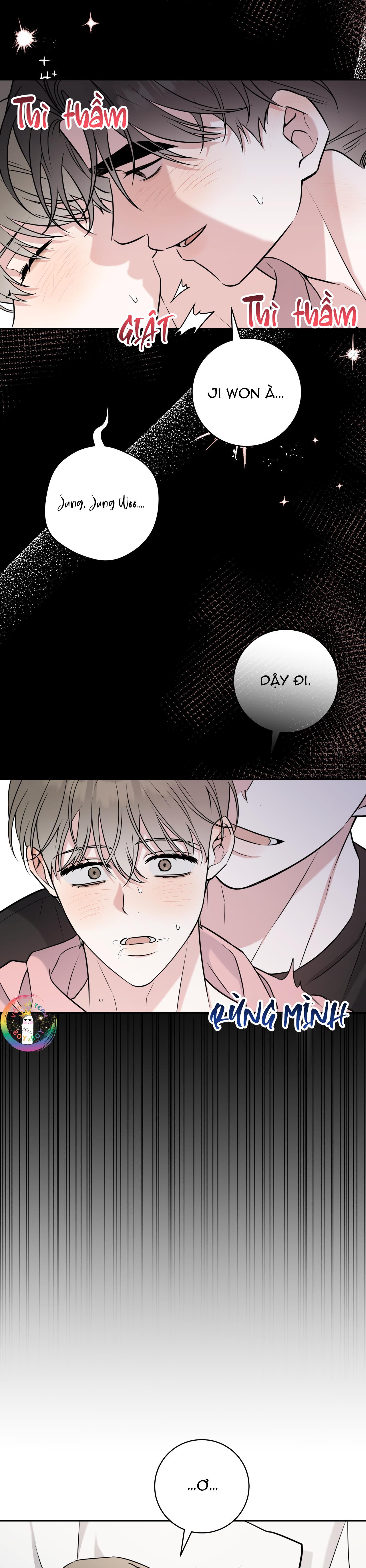 (END) Ballboy Tactics - Chap 26