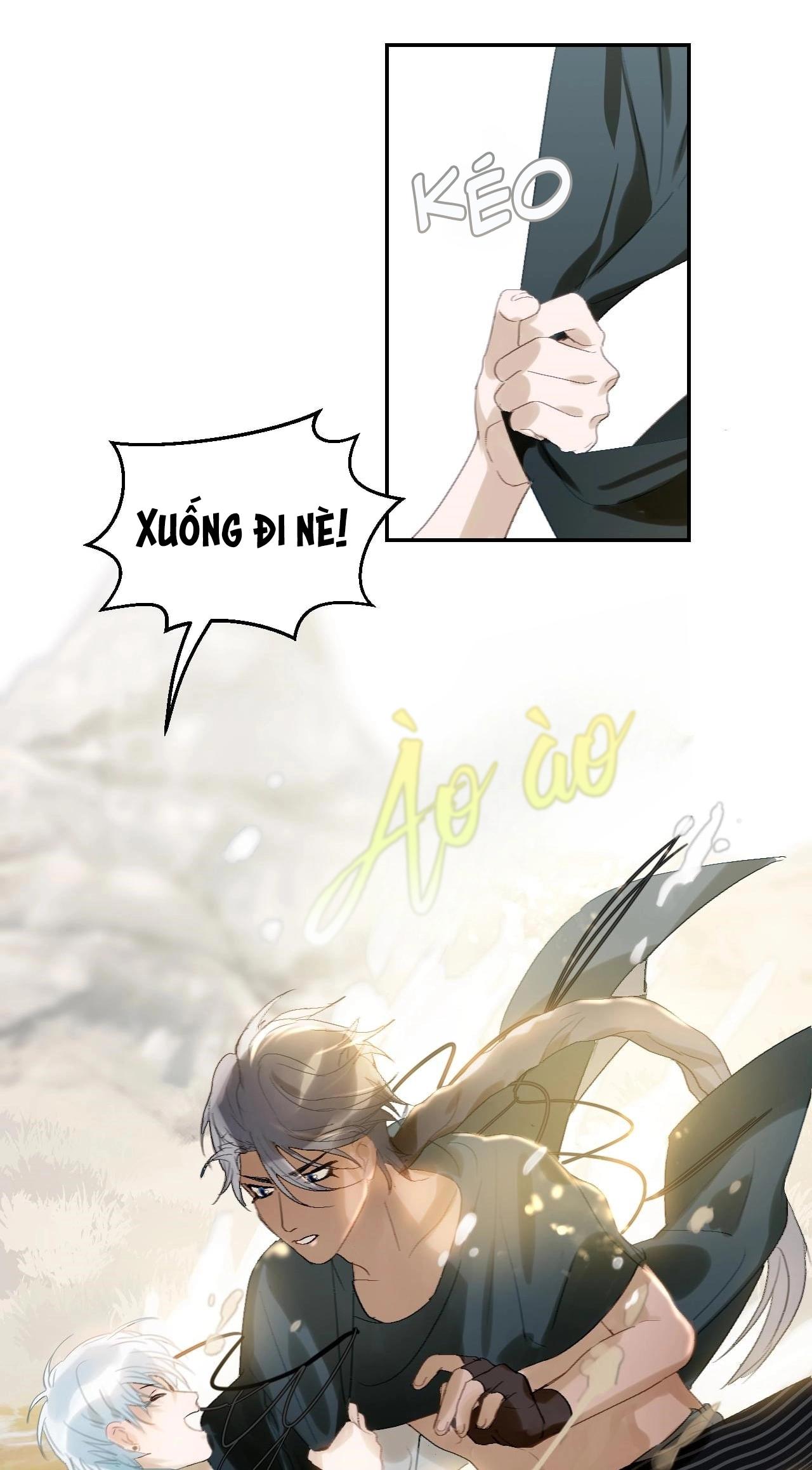 Quanh Năm Có Cá - Chap 15