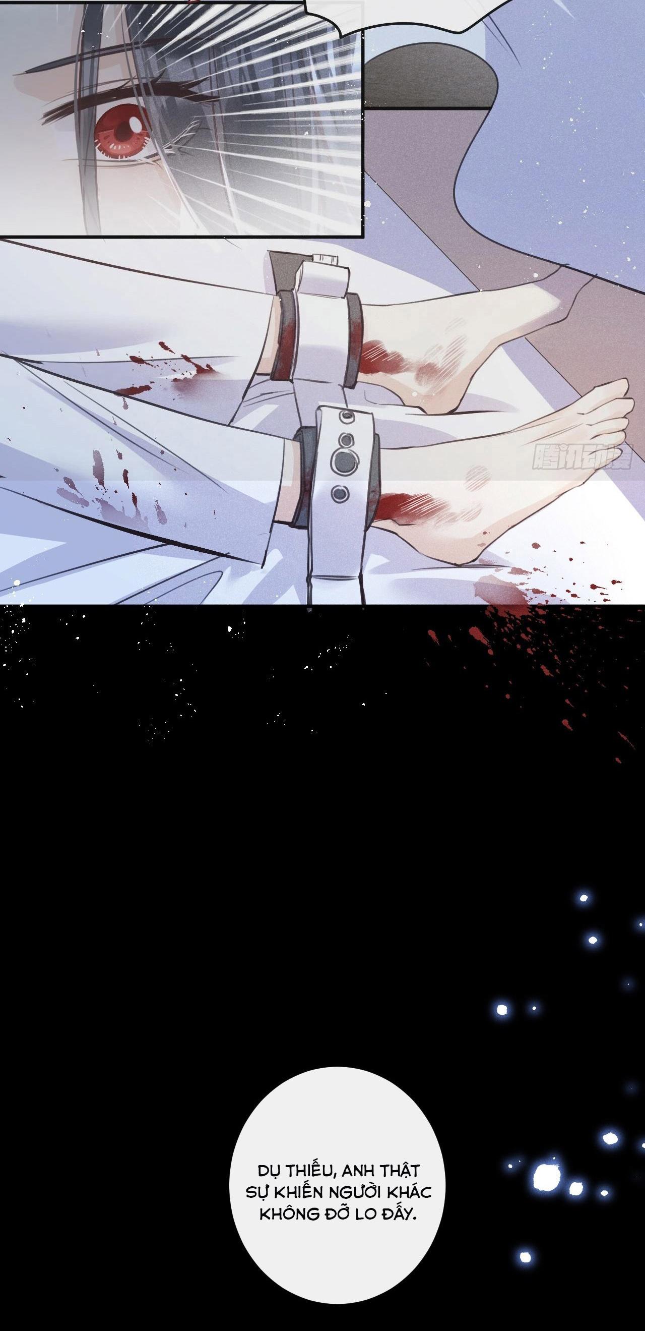 Lang Sói Thượng Khẩu - Chap 69